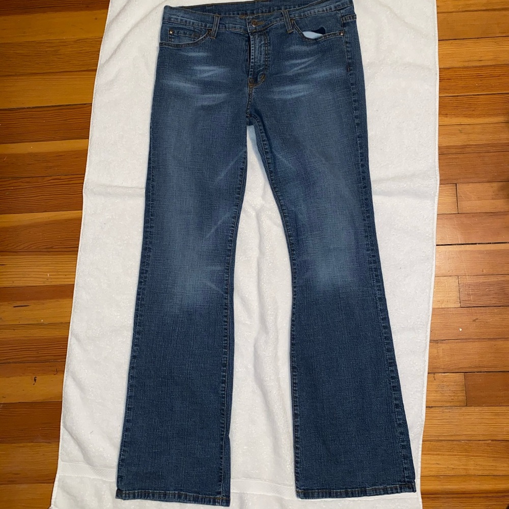 Free people women’s bootcut jeans